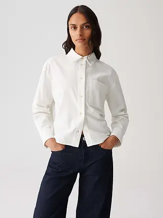 OPUS | Chemisier FRONE | creme